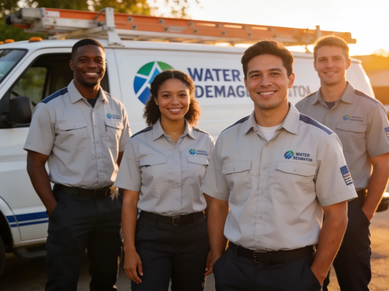 Water Damage Restoration company in Wye Mills, MD